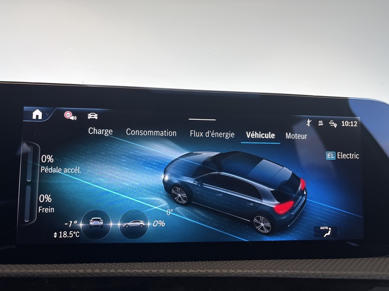 Image Mercedes-Benz CLASSE A 250 e Hybrid EQ AMG Line  