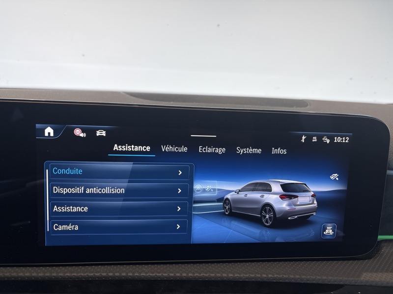 Image Mercedes-Benz CLASSE A 250 e Hybrid EQ AMG Line  