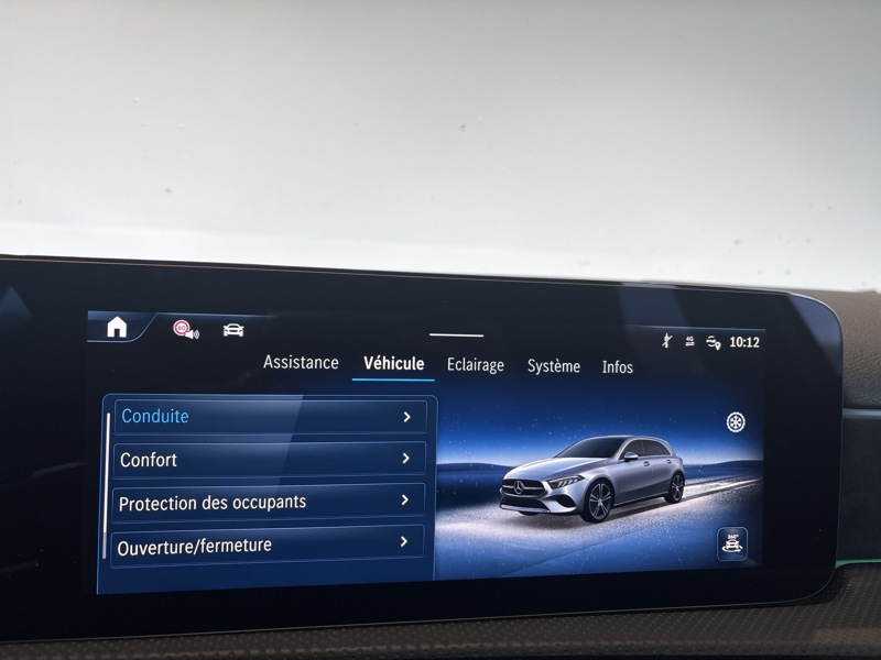 Image Mercedes-Benz CLASSE A 250 e Hybrid EQ AMG Line  