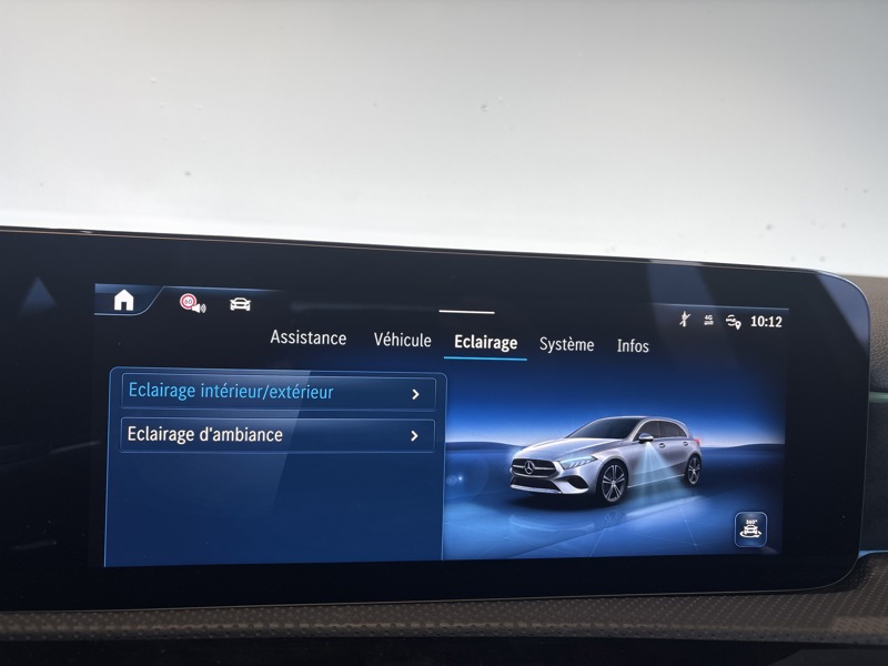 Image Mercedes-Benz CLASSE A 250 e Hybrid EQ AMG Line  