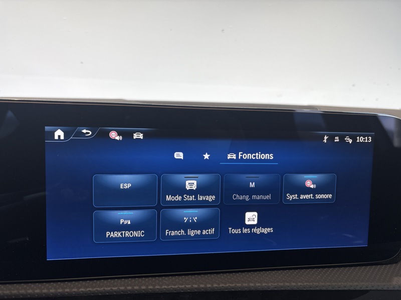 Image Mercedes-Benz CLASSE A 250 e Hybrid EQ AMG Line  