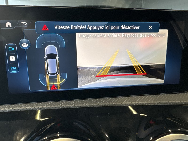 Image Mercedes-Benz CLASSE A 250 e Hybrid EQ AMG Line  