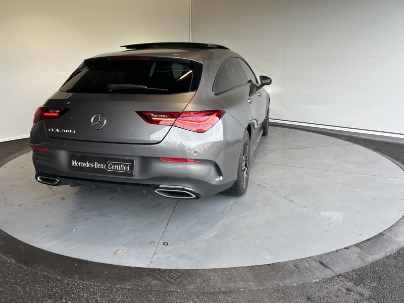 Image Mercedes-Benz CLA SHOOTING BRAKE CLA 200 d Shooting Brake AMG Line  