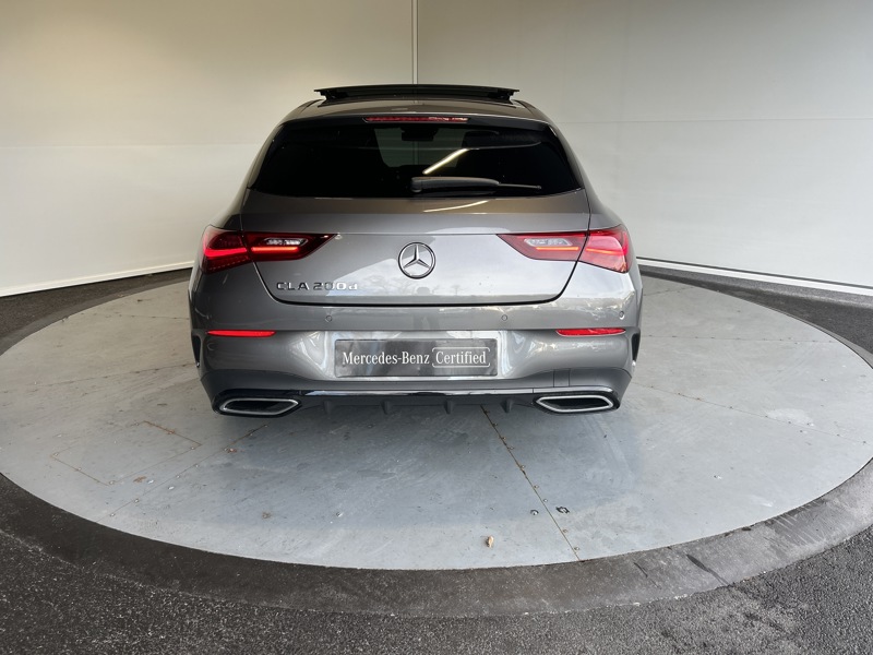 Image Mercedes-Benz CLA SHOOTING BRAKE CLA 200 d Shooting Brake AMG Line  