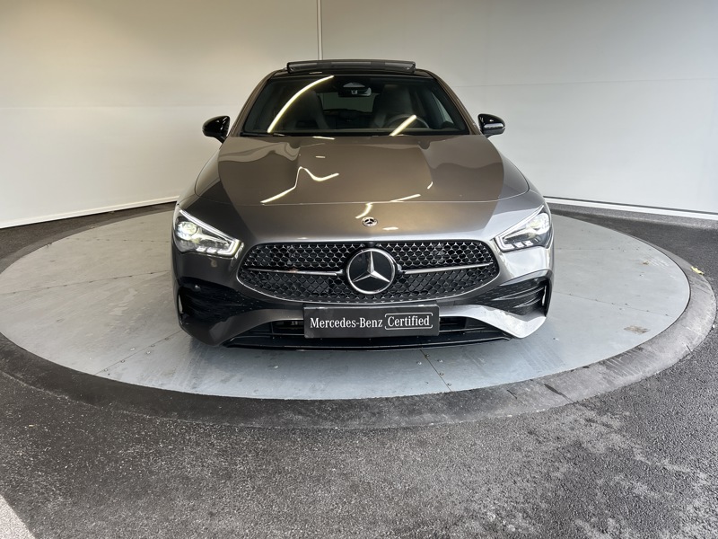 Image Mercedes-Benz CLA SHOOTING BRAKE CLA 200 d Shooting Brake AMG Line  
