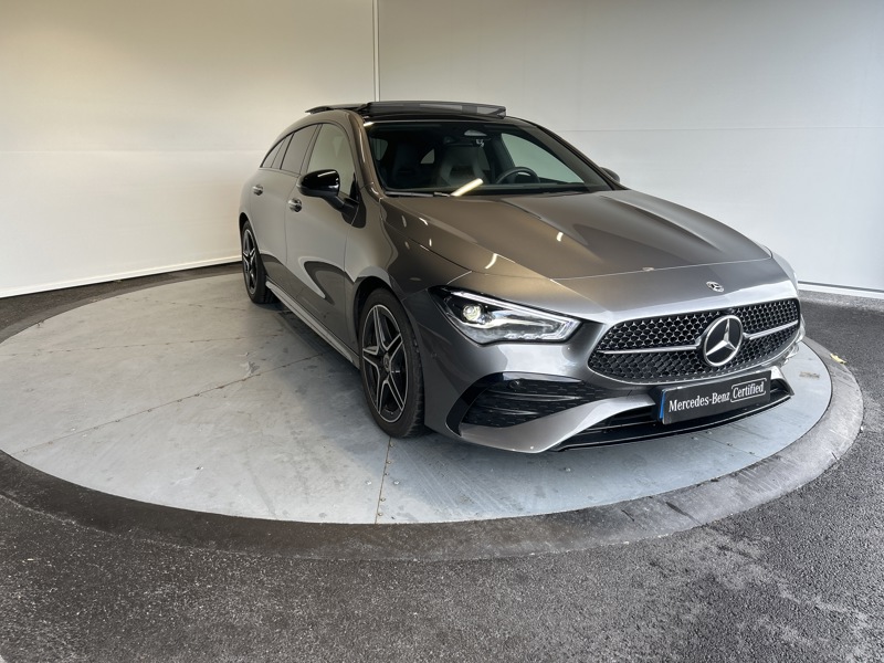 Image Mercedes-Benz CLA SHOOTING BRAKE CLA 200 d Shooting Brake AMG Line  