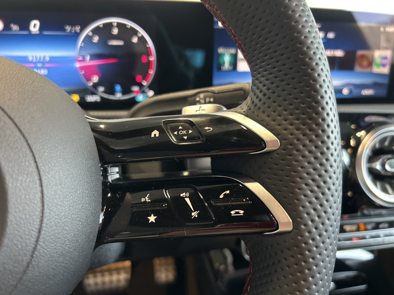 Image Mercedes-Benz CLA SHOOTING BRAKE CLA 200 d Shooting Brake AMG Line  