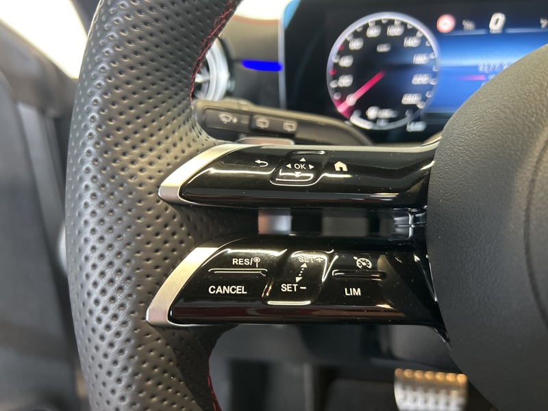 Image Mercedes-Benz CLA SHOOTING BRAKE CLA 200 d Shooting Brake AMG Line  