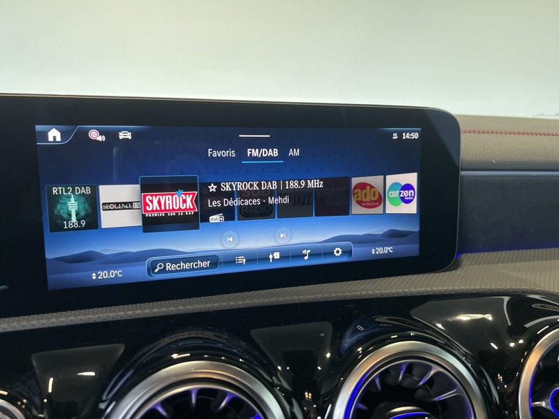 Image Mercedes-Benz CLA SHOOTING BRAKE CLA 200 d Shooting Brake AMG Line  