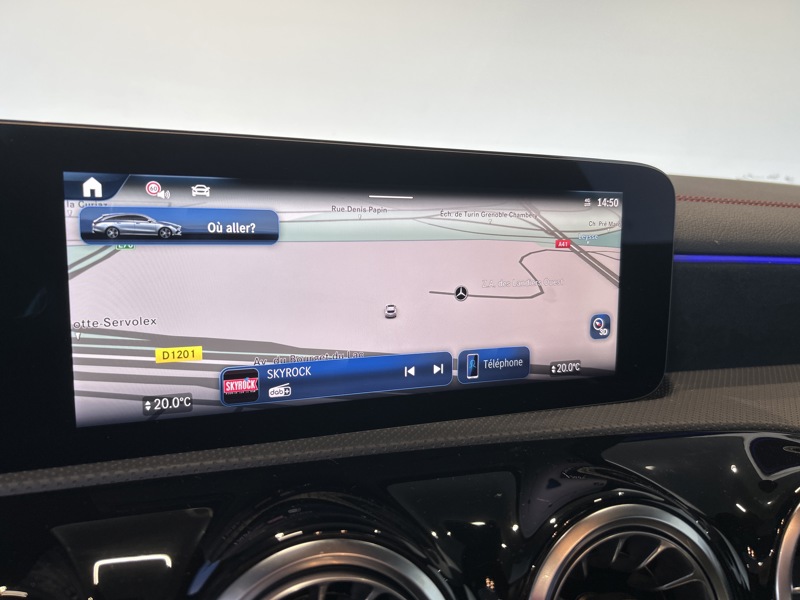 Image Mercedes-Benz CLA SHOOTING BRAKE CLA 200 d Shooting Brake AMG Line  