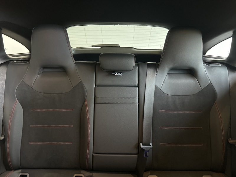 Image Mercedes-Benz CLA SHOOTING BRAKE CLA 200 d Shooting Brake AMG Line  