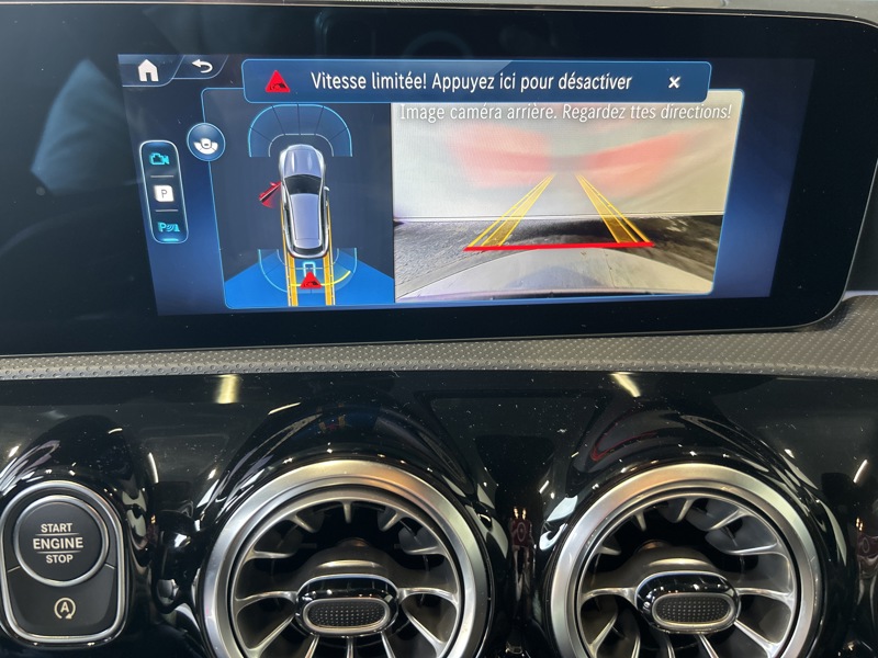 Image Mercedes-Benz CLA SHOOTING BRAKE CLA 200 d Shooting Brake AMG Line  