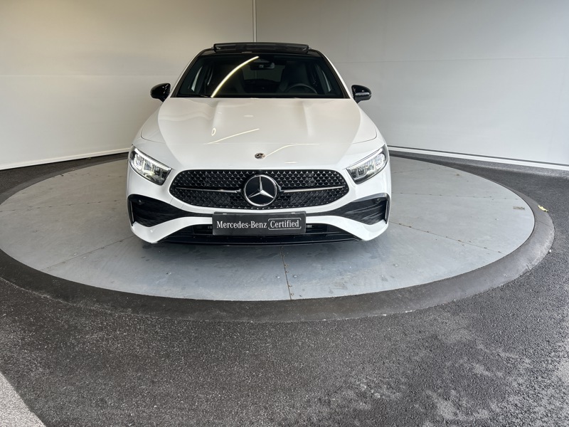 Image Mercedes-Benz CLASSE A 200 d AMG Line  