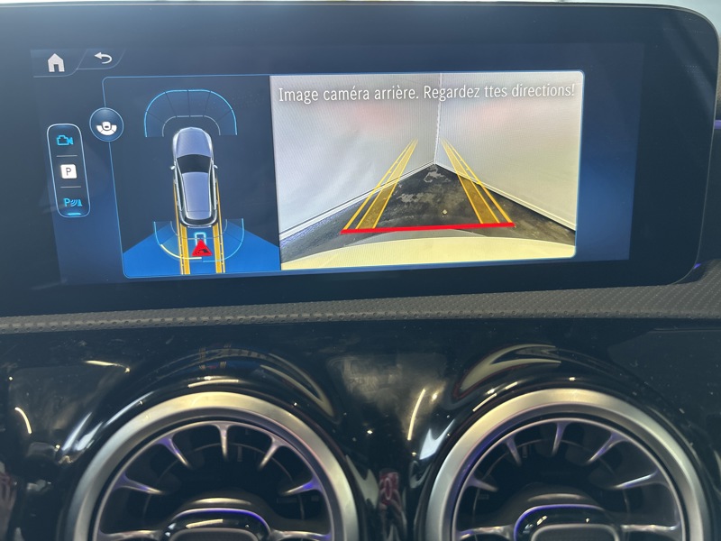 Image Mercedes-Benz CLASSE A 200 d AMG Line  