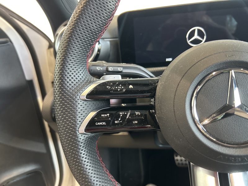 Image Mercedes-Benz CLASSE A 200 d AMG Line  