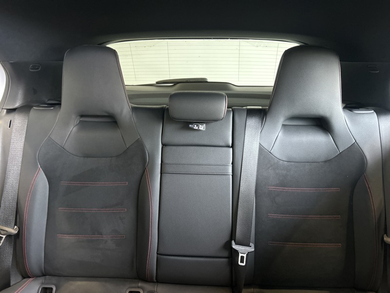 Image Mercedes-Benz CLASSE A 200 d AMG Line  