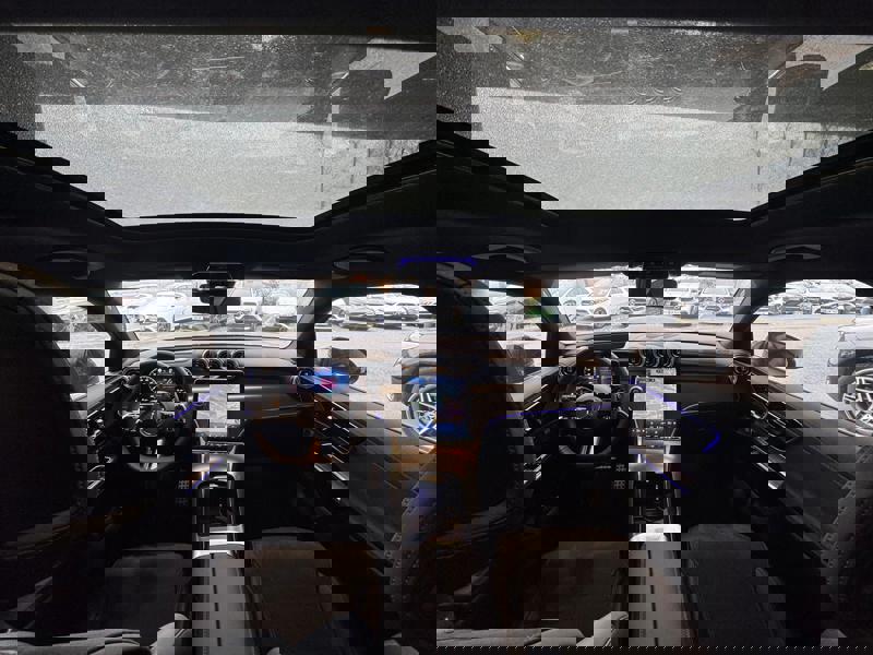 Image Mercedes-Benz GLC COUPÉ GLC 300 de Hybrid EQ 4MATIC Coupé AMG Line +  