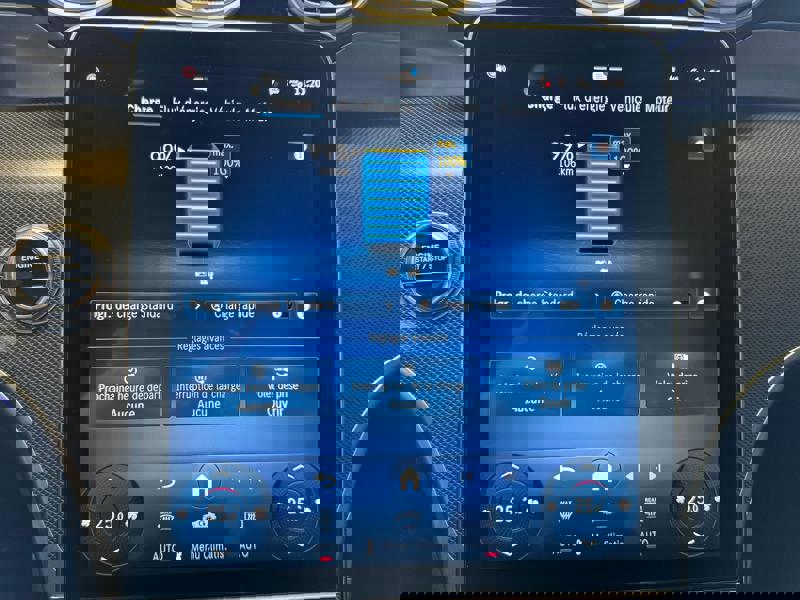 Image Mercedes-Benz GLC COUPÉ GLC 300 de Hybrid EQ 4MATIC Coupé AMG Line +  