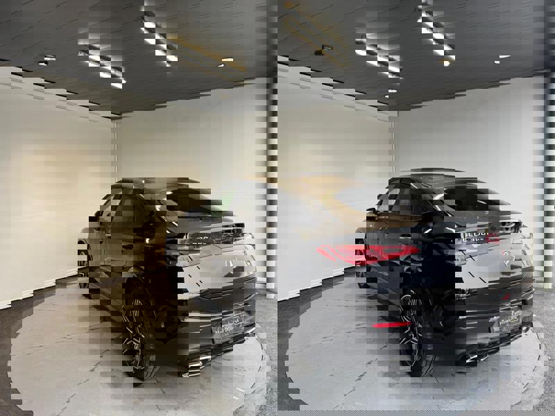 Image Mercedes-Benz GLC COUPÉ GLC 300 de Hybrid EQ 4MATIC Coupé AMG Line +  