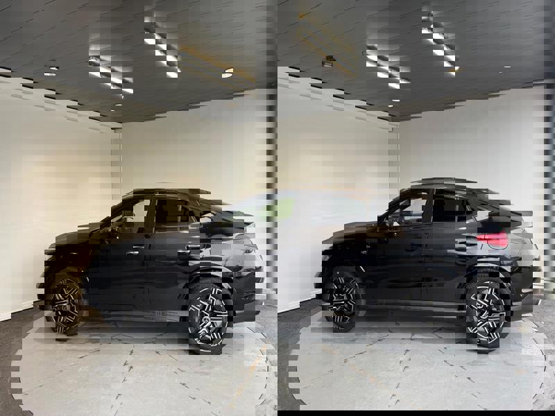 Image Mercedes-Benz GLC COUPÉ GLC 300 de Hybrid EQ 4MATIC Coupé AMG Line +  