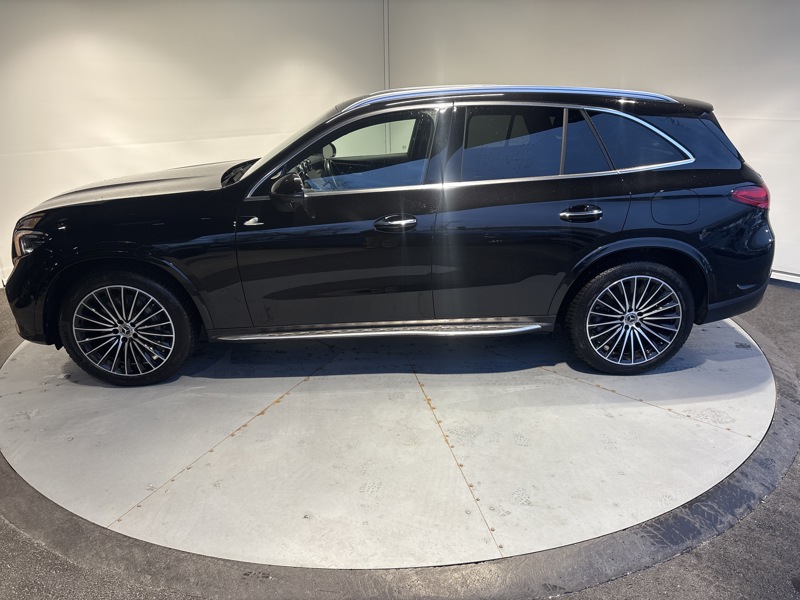 Image Mercedes-Benz GLC SUV GLC 300 e  Hybrid EQ 4MATIC AMG Line  