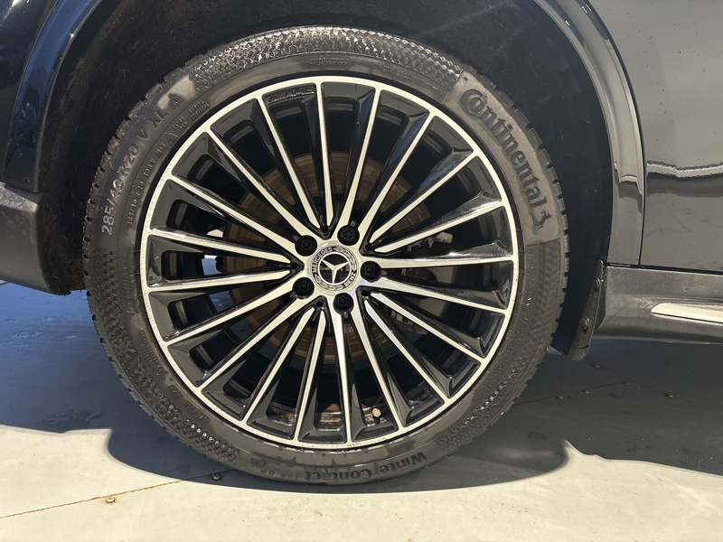 Image Mercedes-Benz GLC SUV GLC 300 e  Hybrid EQ 4MATIC AMG Line  