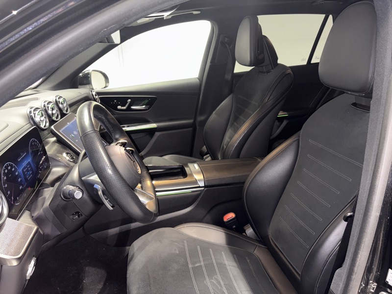 Image Mercedes-Benz GLC SUV GLC 300 e  Hybrid EQ 4MATIC AMG Line  