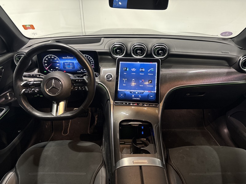 Image Mercedes-Benz GLC SUV GLC 300 e  Hybrid EQ 4MATIC AMG Line  