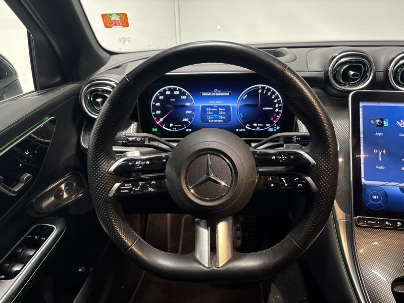 Image Mercedes-Benz GLC SUV GLC 300 e  Hybrid EQ 4MATIC AMG Line  