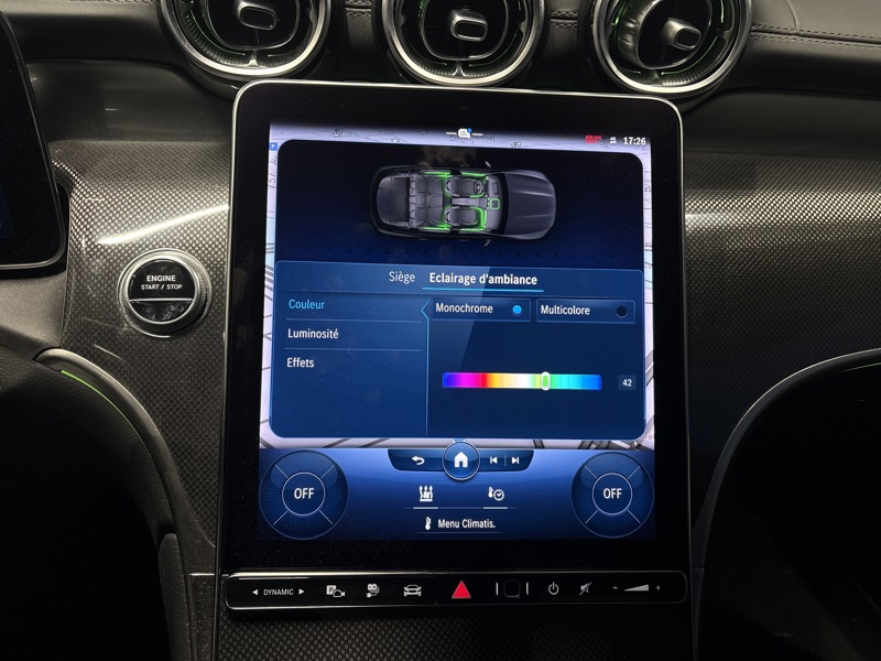 Image Mercedes-Benz GLC SUV GLC 300 e  Hybrid EQ 4MATIC AMG Line  