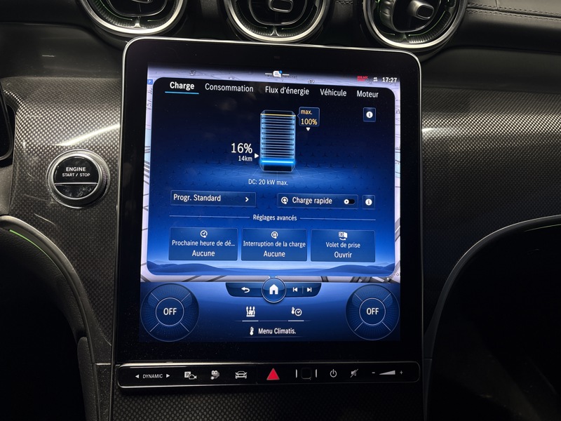 Image Mercedes-Benz GLC SUV GLC 300 e  Hybrid EQ 4MATIC AMG Line  