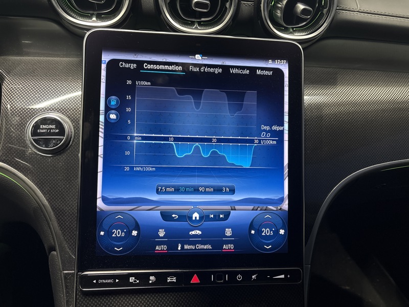 Image Mercedes-Benz GLC SUV GLC 300 e  Hybrid EQ 4MATIC AMG Line  