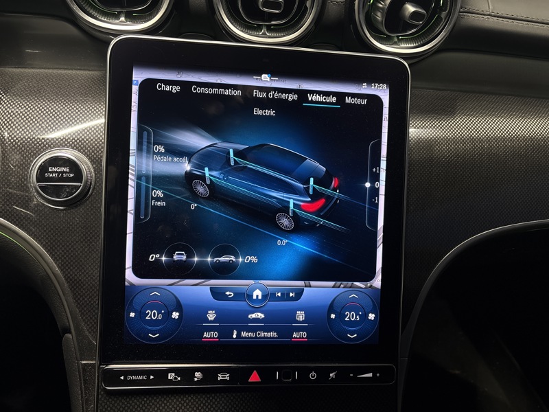 Image Mercedes-Benz GLC SUV GLC 300 e  Hybrid EQ 4MATIC AMG Line  