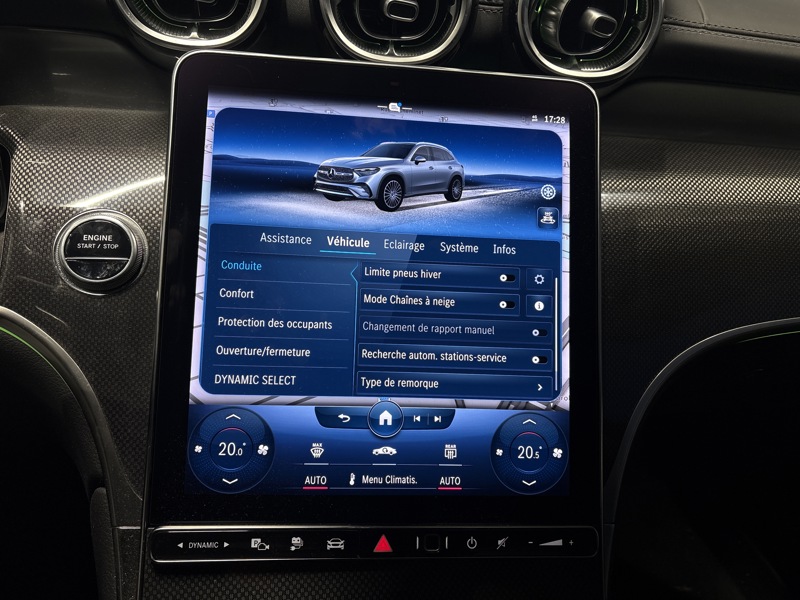 Image Mercedes-Benz GLC SUV GLC 300 e  Hybrid EQ 4MATIC AMG Line  