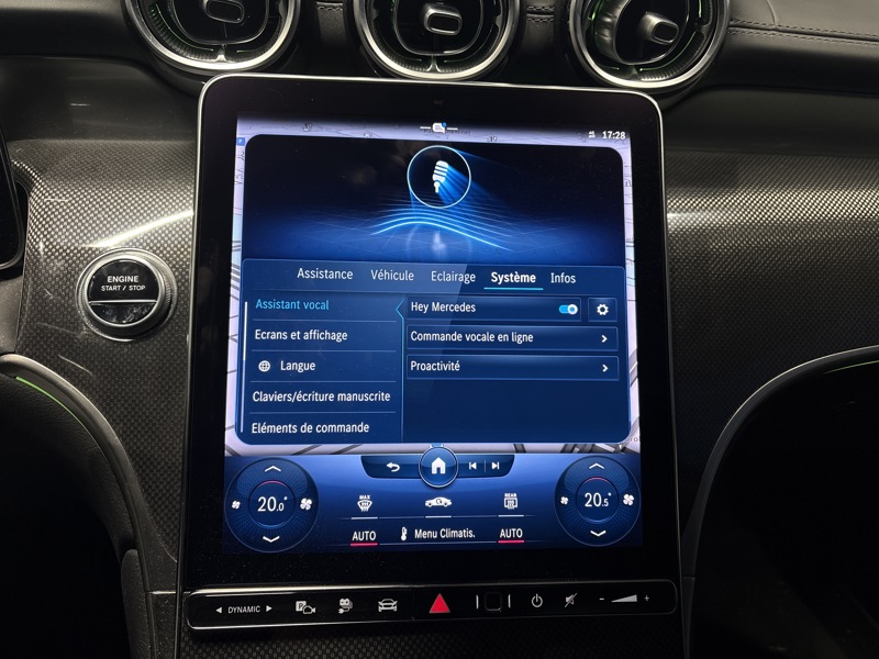 Image Mercedes-Benz GLC SUV GLC 300 e  Hybrid EQ 4MATIC AMG Line  