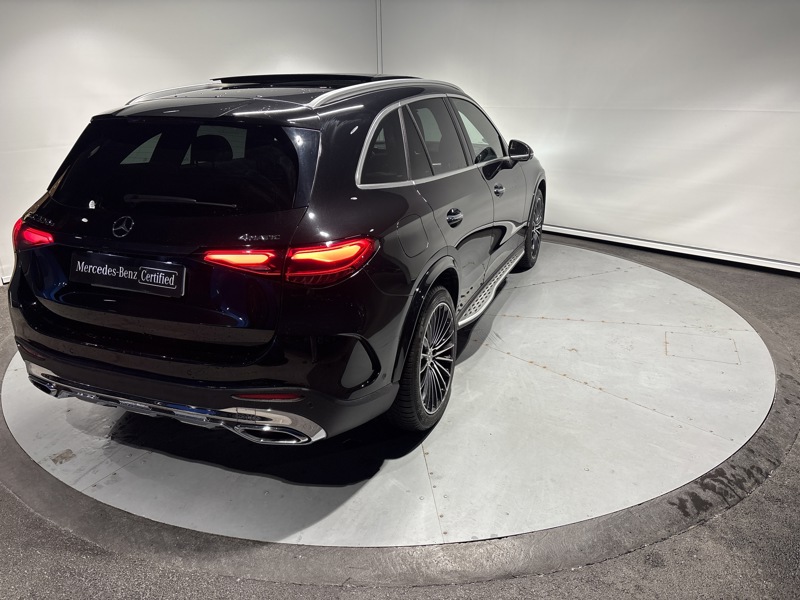 Image Mercedes-Benz GLC SUV GLC 300 e  Hybrid EQ 4MATIC AMG Line  
