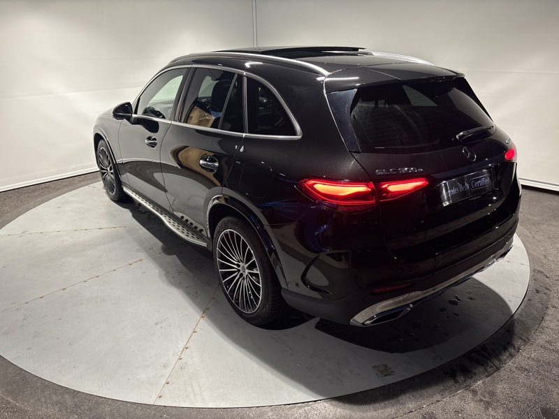 Image Mercedes-Benz GLC SUV GLC 300 e  Hybrid EQ 4MATIC AMG Line  