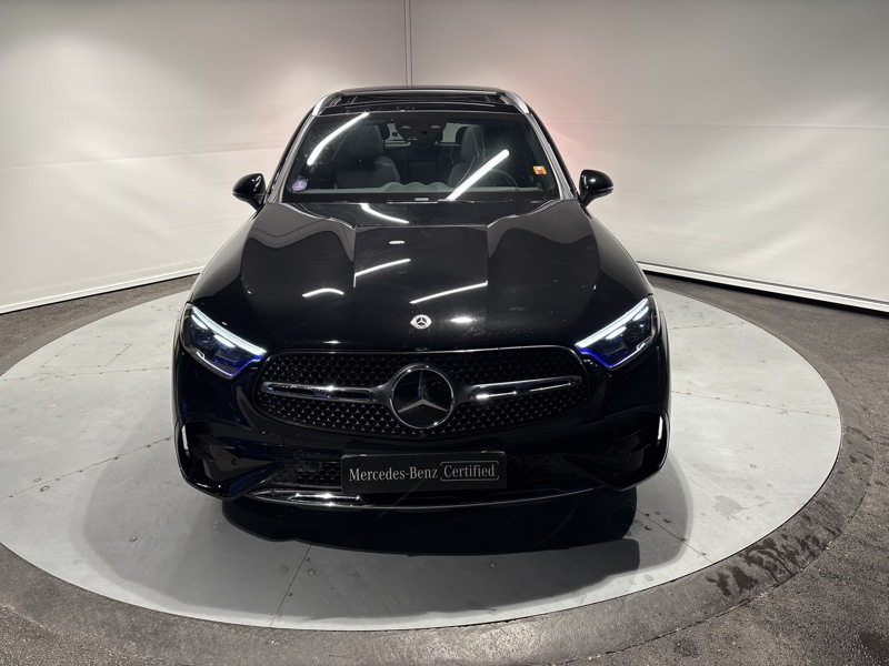 Image Mercedes-Benz GLC SUV GLC 300 e  Hybrid EQ 4MATIC AMG Line  