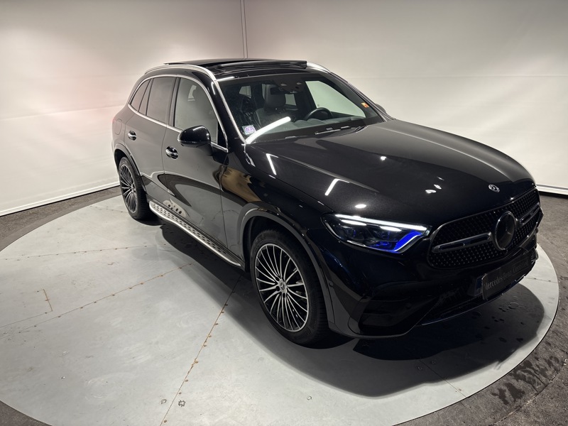 Image Mercedes-Benz GLC SUV GLC 300 e  Hybrid EQ 4MATIC AMG Line  