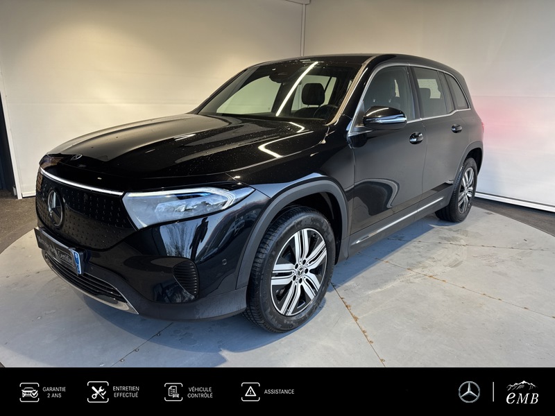 Photo Mercedes-Benz EQB 250+ Edition  
