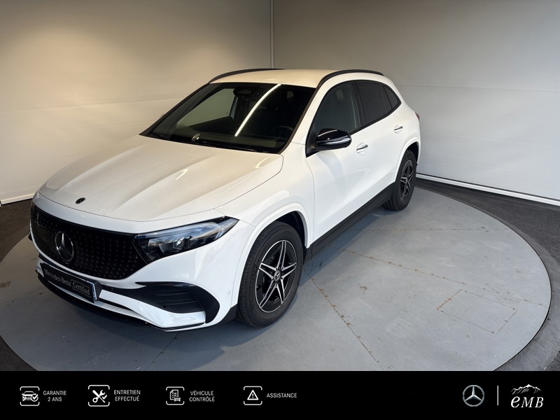 Photo Mercedes-Benz EQA 250+ Edition  