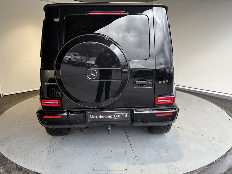 Image Mercedes-Benz CLASSE G Mercedes-AMG G 63  
