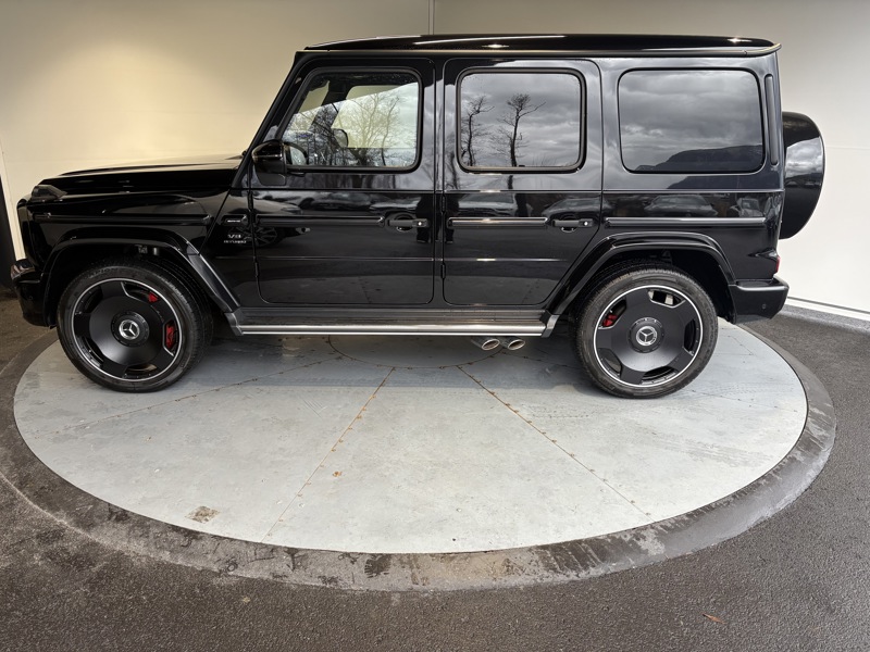 Image Mercedes-Benz CLASSE G Mercedes-AMG G 63  