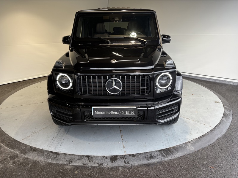 Image Mercedes-Benz CLASSE G Mercedes-AMG G 63  