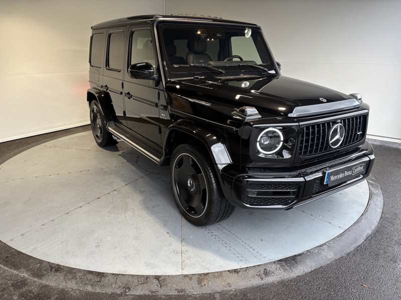 Image Mercedes-Benz CLASSE G Mercedes-AMG G 63  