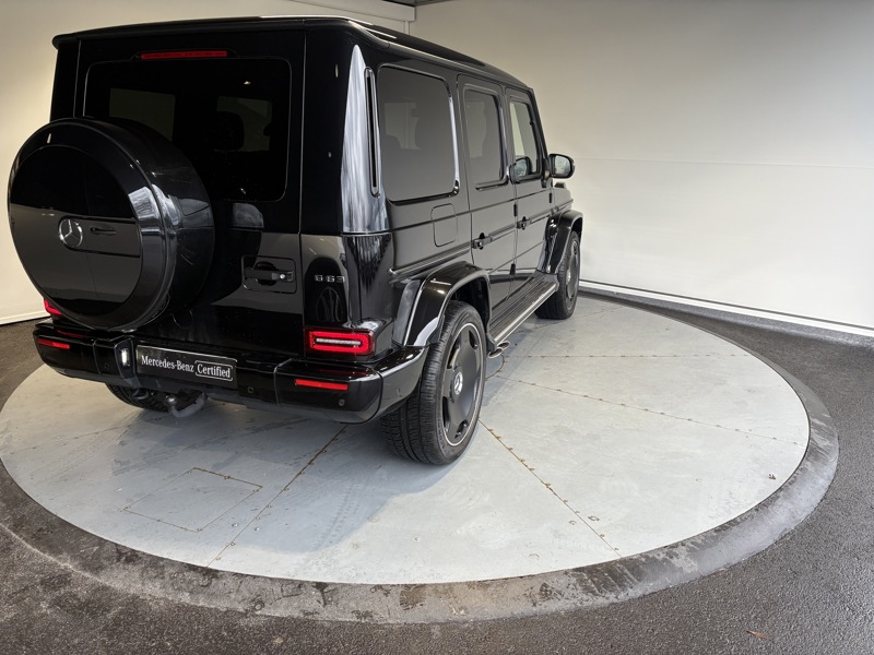 Image Mercedes-Benz CLASSE G Mercedes-AMG G 63  