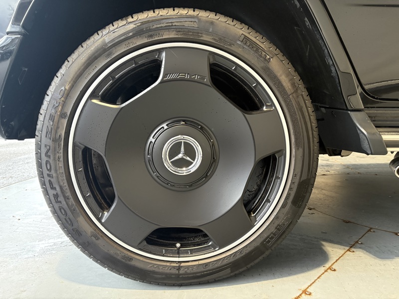 Image Mercedes-Benz CLASSE G Mercedes-AMG G 63  