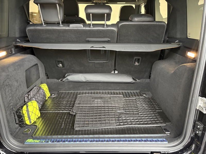 Image Mercedes-Benz CLASSE G Mercedes-AMG G 63  