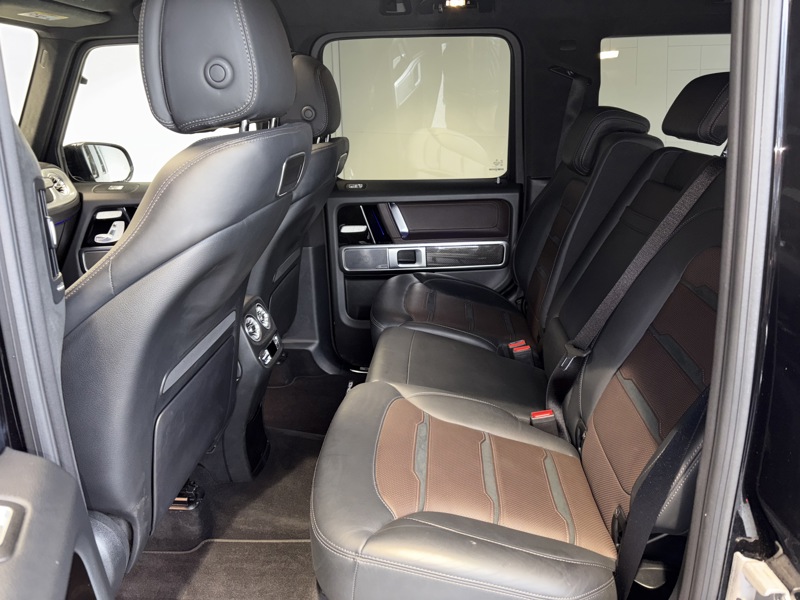 Image Mercedes-Benz CLASSE G Mercedes-AMG G 63  