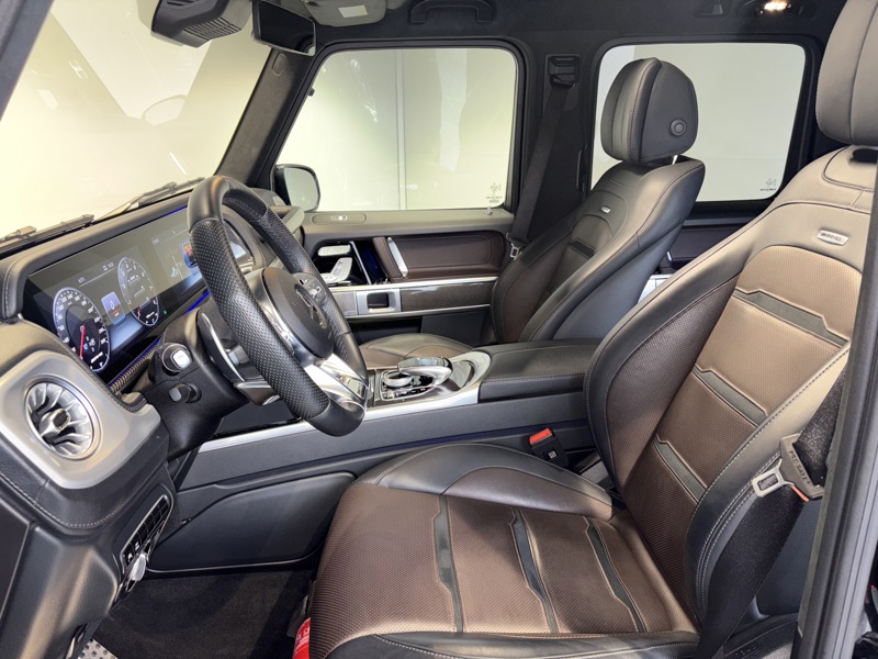 Image Mercedes-Benz CLASSE G Mercedes-AMG G 63  